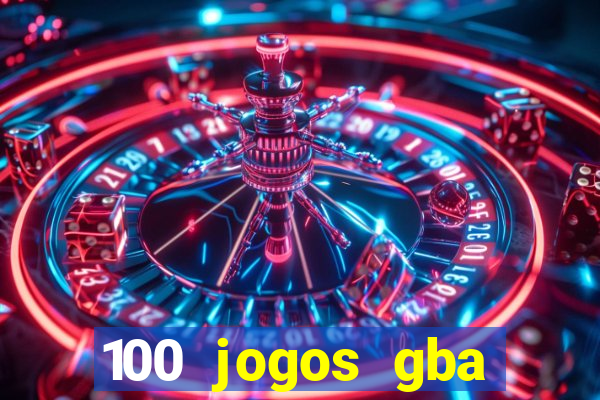 100 jogos gba download pt-br